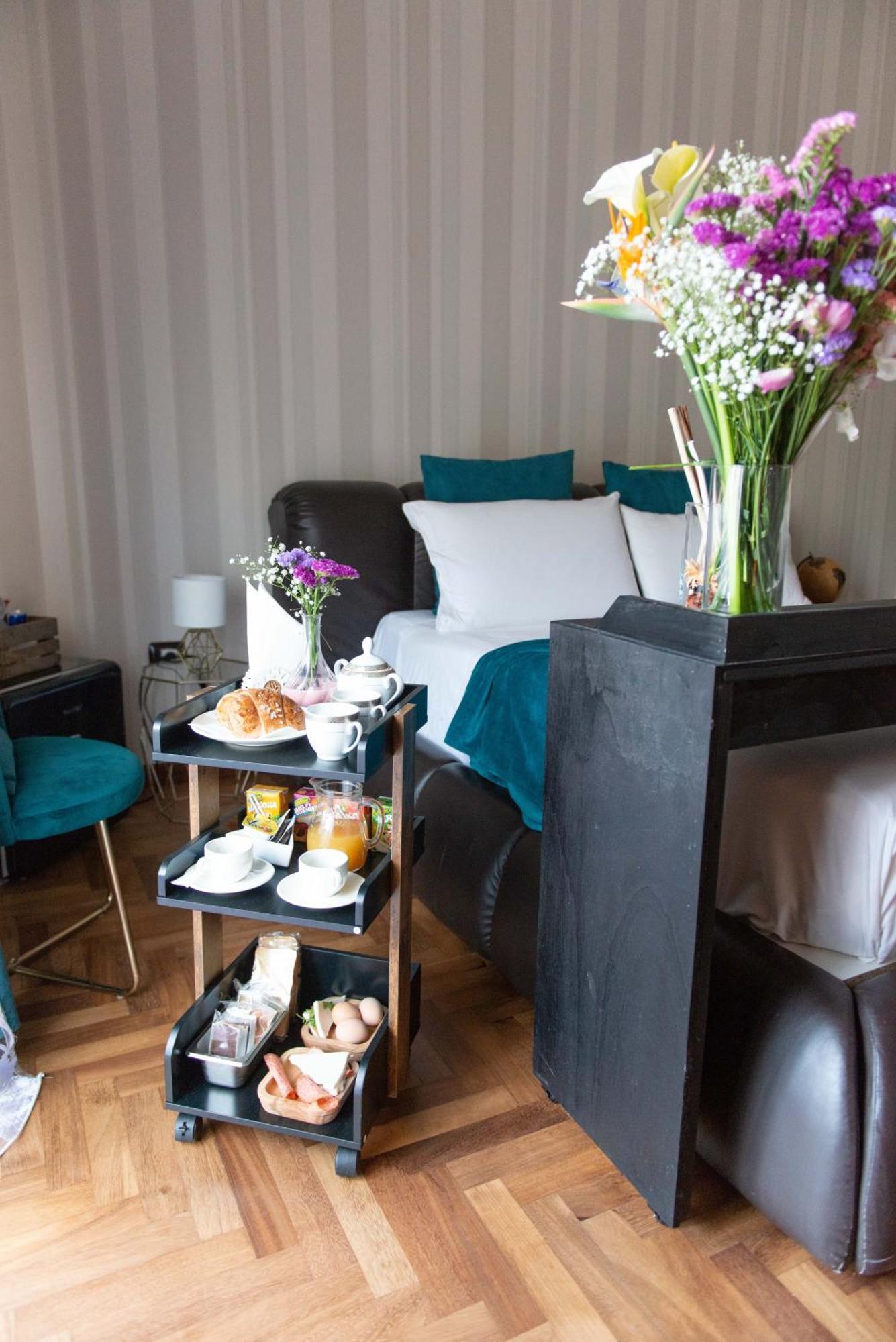 Frühstückspension Suite Room *