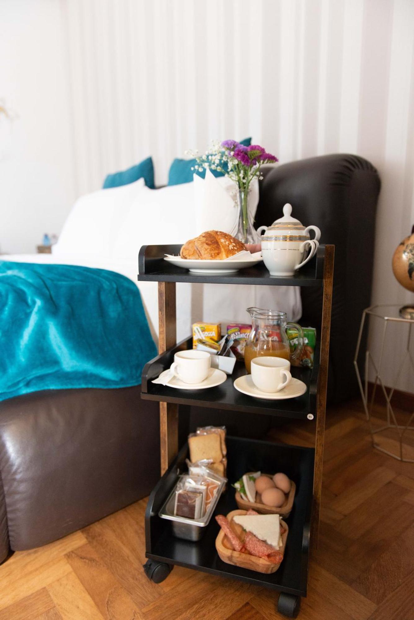 Suite Room Frühstückspension Aversa