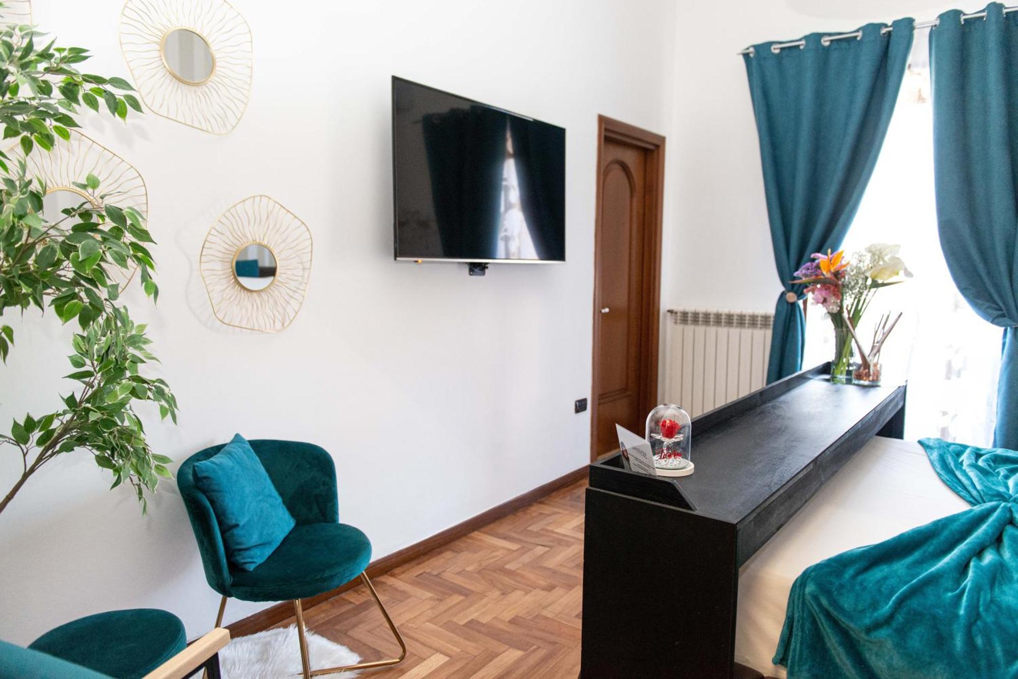 Frühstückspension Suite Room