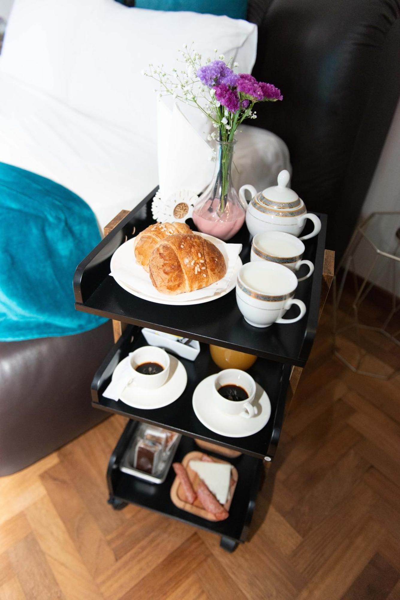 Suite Room Frühstückspension
